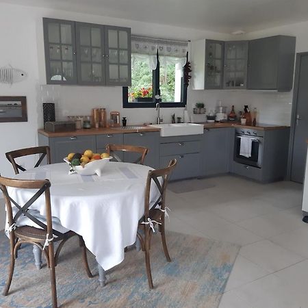 Maison neuve et chaleureuse Morcenx Extérieur photo