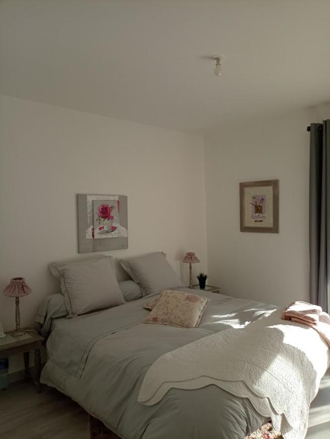 Maison neuve et chaleureuse Morcenx Extérieur photo