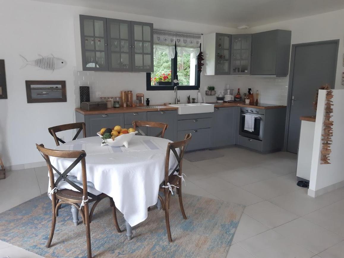 Maison neuve et chaleureuse Morcenx Extérieur photo