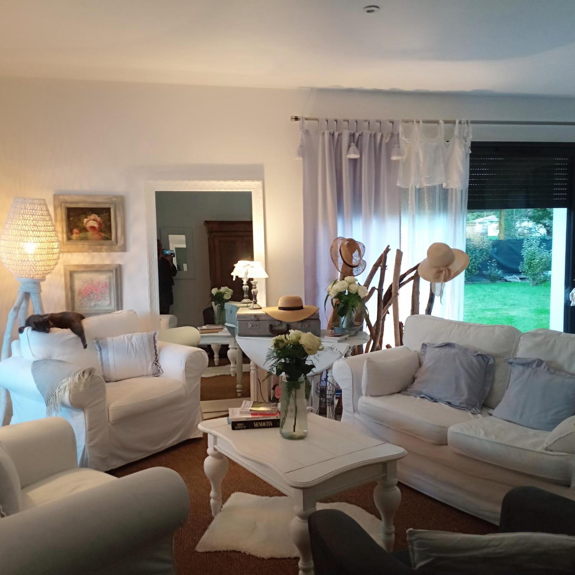 Maison neuve et chaleureuse Morcenx Extérieur photo